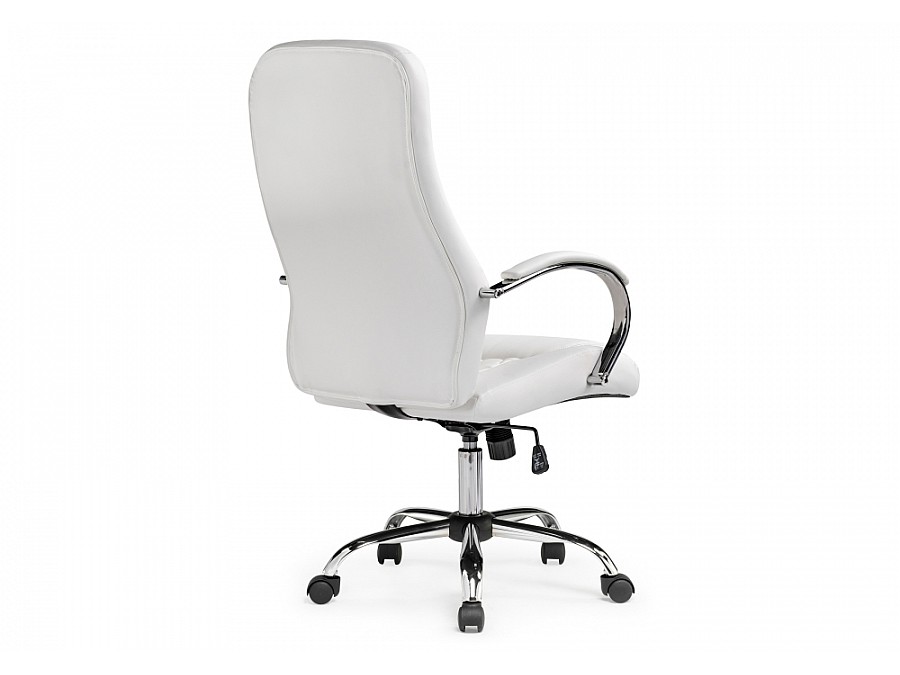 Компьютерное кресло Tron white