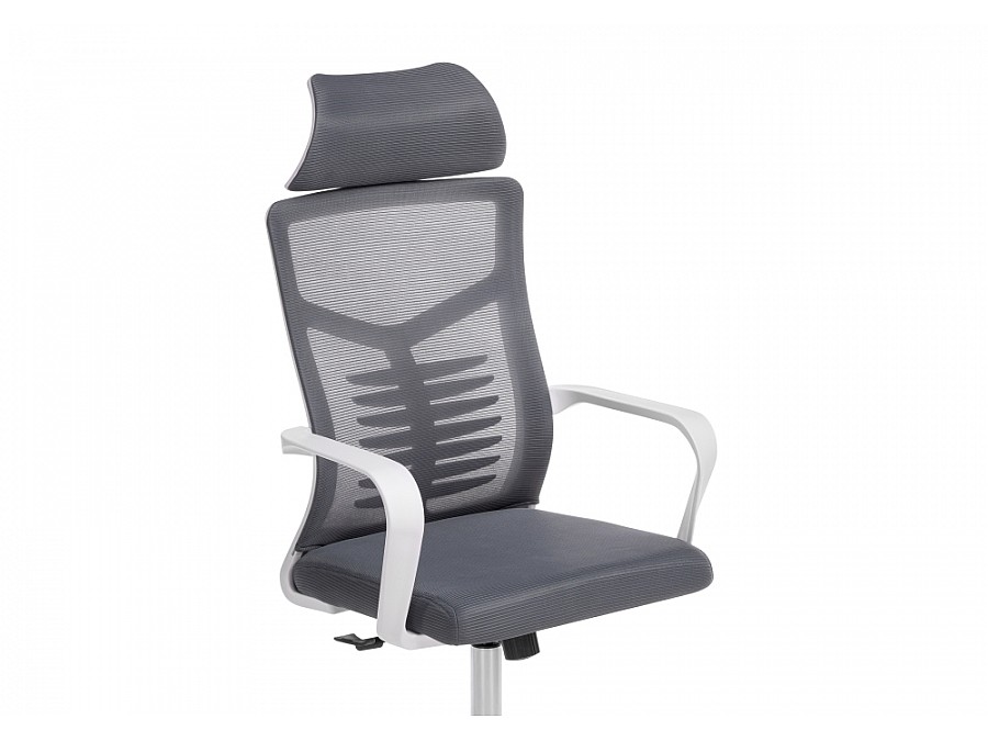 Компьютерное кресло Montana dark gray  / white