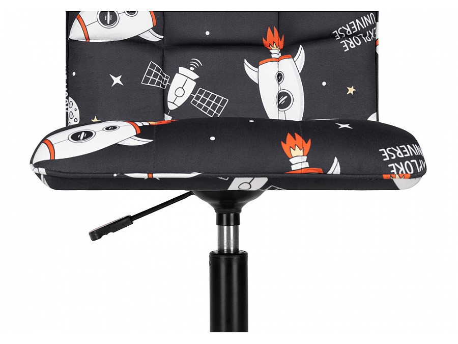 Офисное кресло Квадро S40-16 ткань / черный