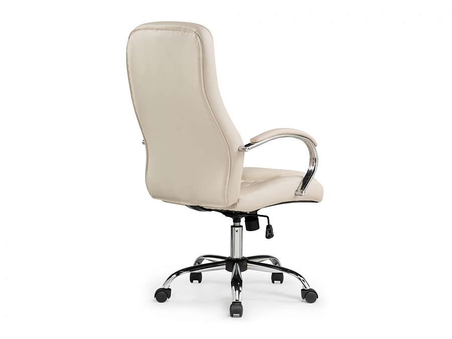 Компьютерное кресло Tron cream