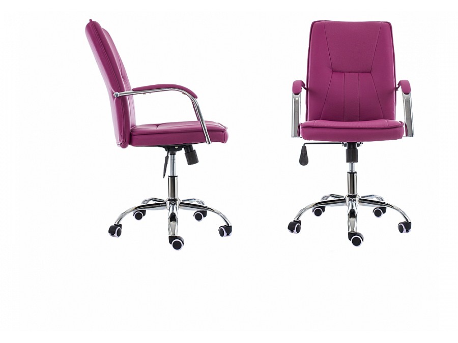 Компьютерное кресло Nadir фиолетовое