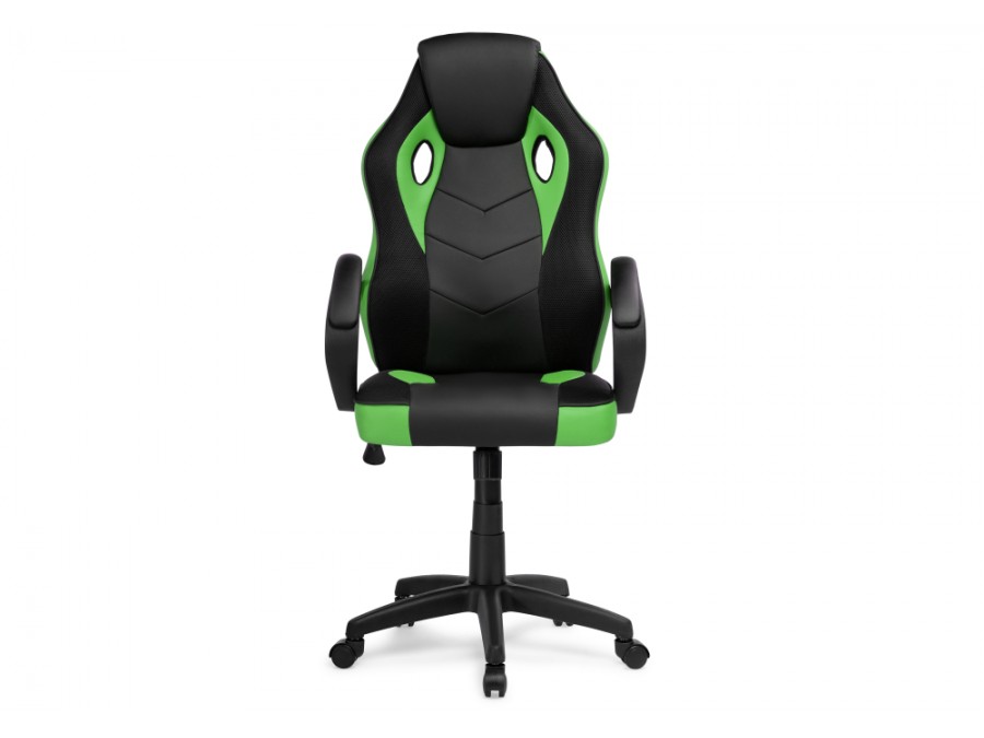 Офисное кресло Kard black / green