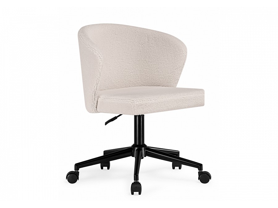 Lika white teddy / black