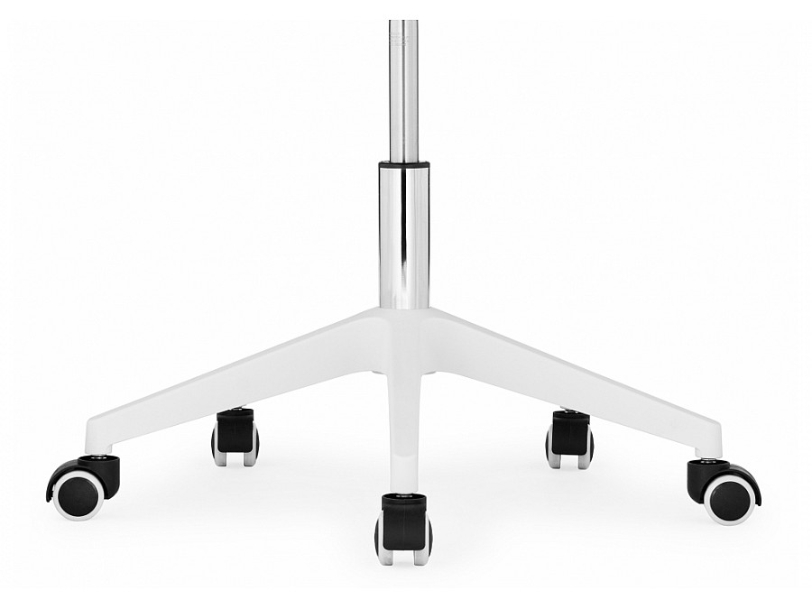 Компьютерное кресло Arrow light gray / white