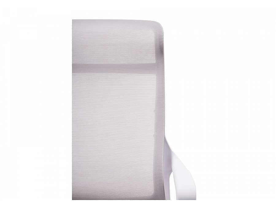 Компьютерное кресло Rino light gray / white