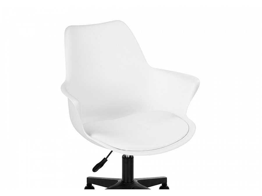 Компьютерное кресло Tulin white / black