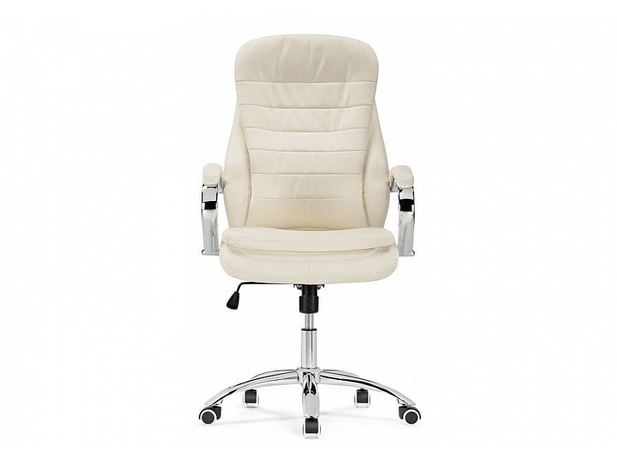 Компьютерное кресло Tomar кремовое