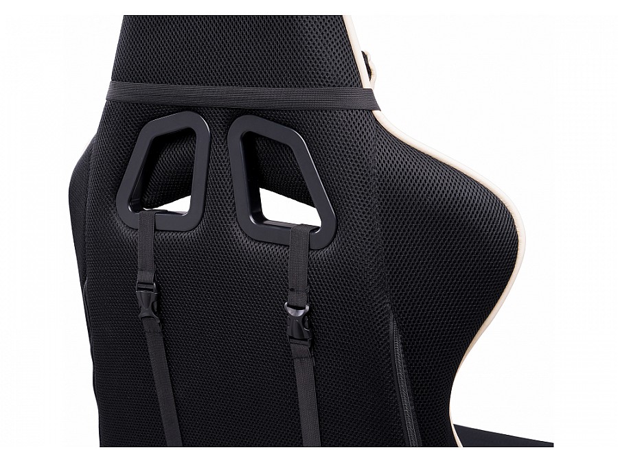 Офисное кресло Kano 1 cream / black