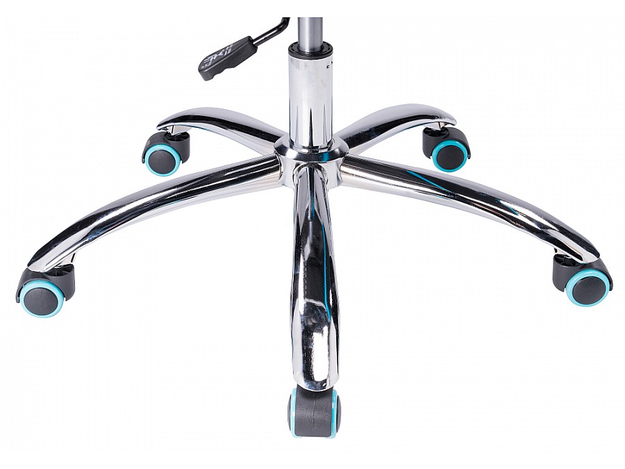 Офисное кресло Kano 1 light blue / black