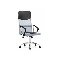 Компьютерное кресло Arano 1 light gray