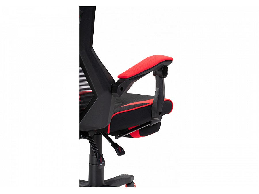 Компьютерное кресло Brun red / black