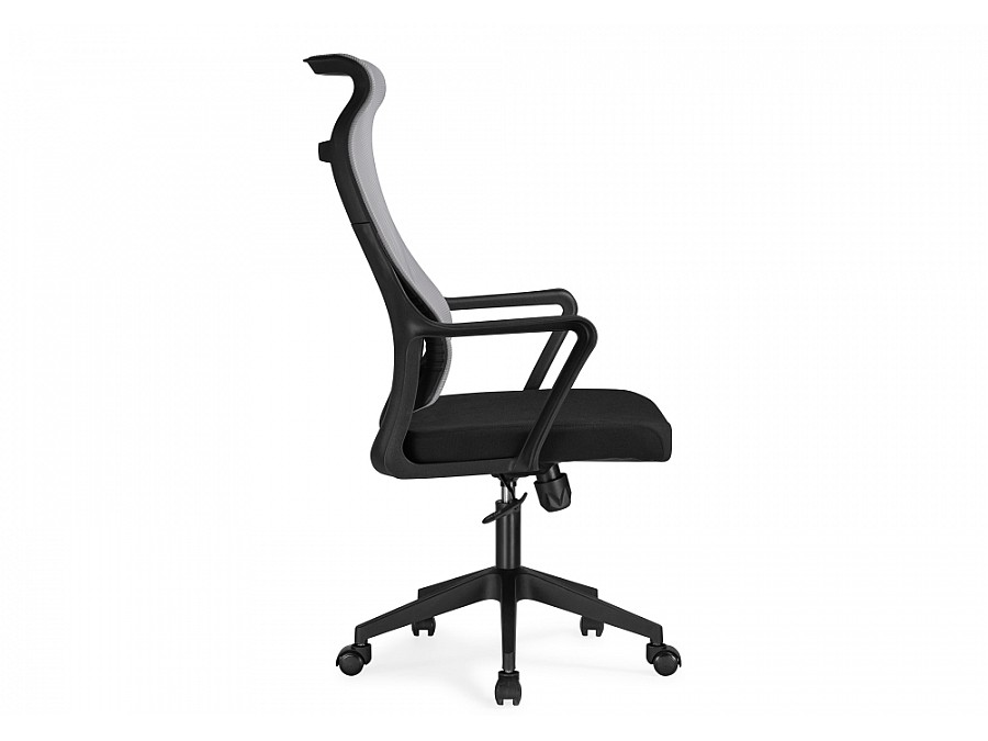 Компьютерное кресло Rino black / light gray