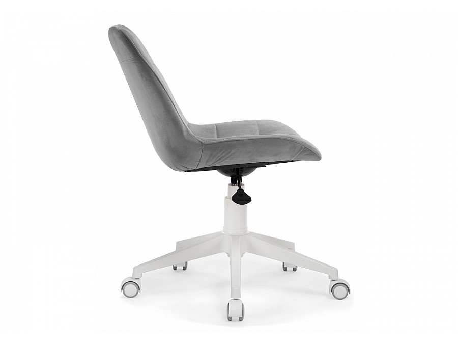 Келми 1 светло-серый / белый