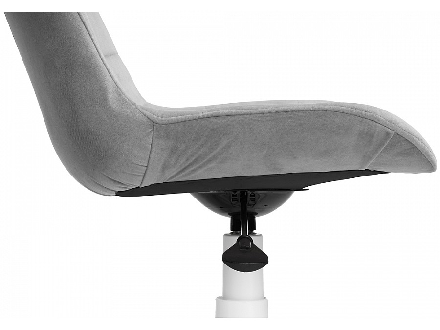 Келми 1 светло-серый / белый