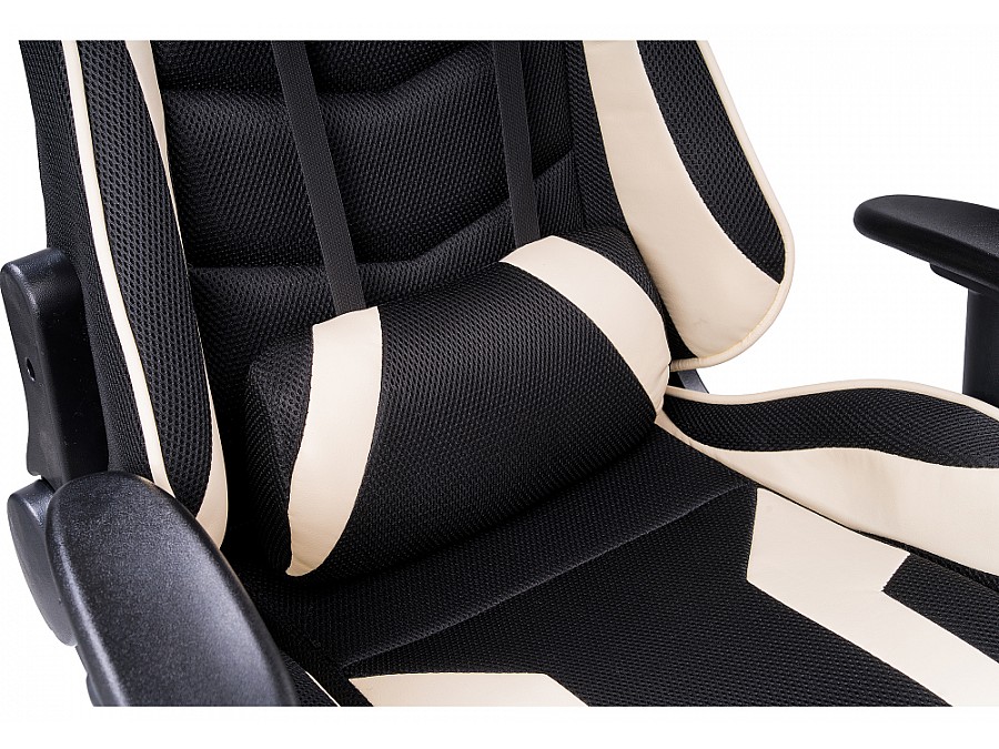 Офисное кресло Kano 1 cream / black