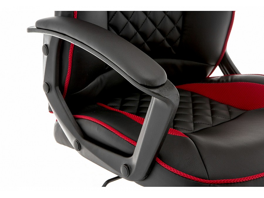 Raid черное / красное