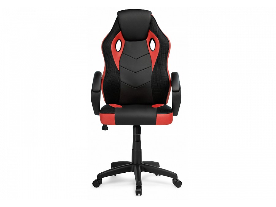 Офисное кресло Kard black / red