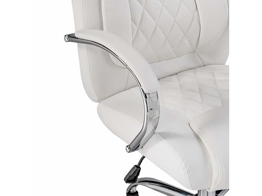 Компьютерное кресло Tron white