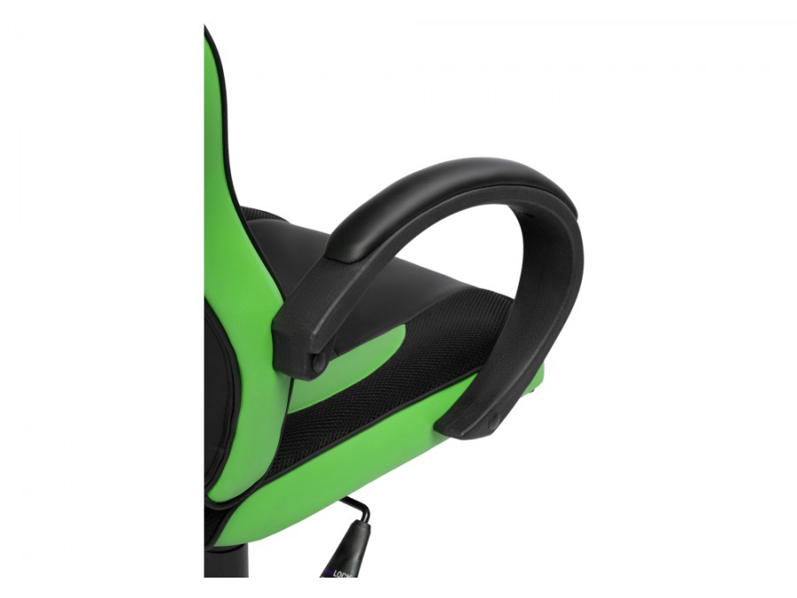 Офисное кресло Kard black / green