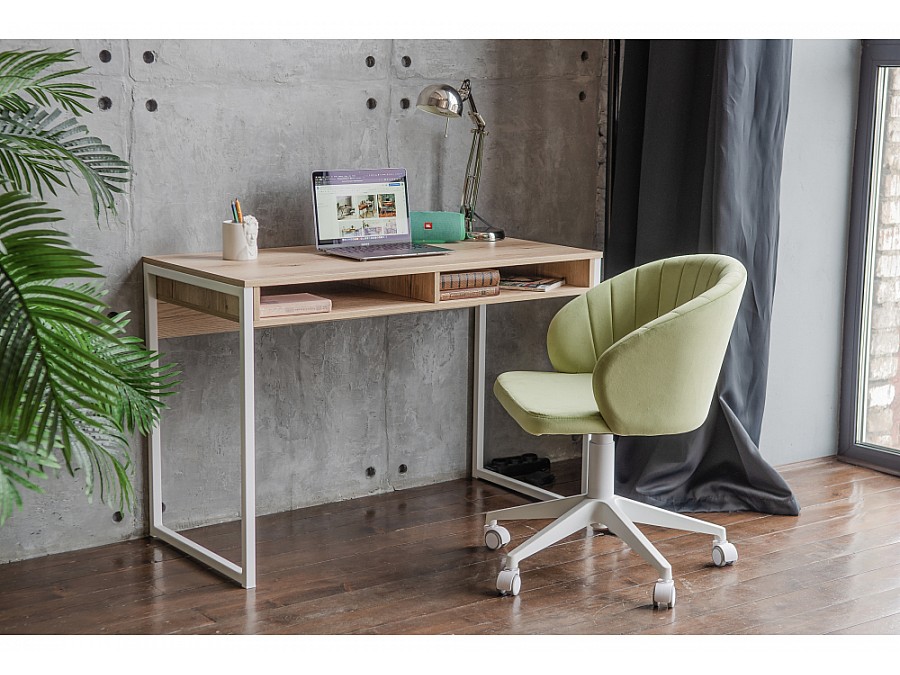 Офисное кресло Пард confetti green