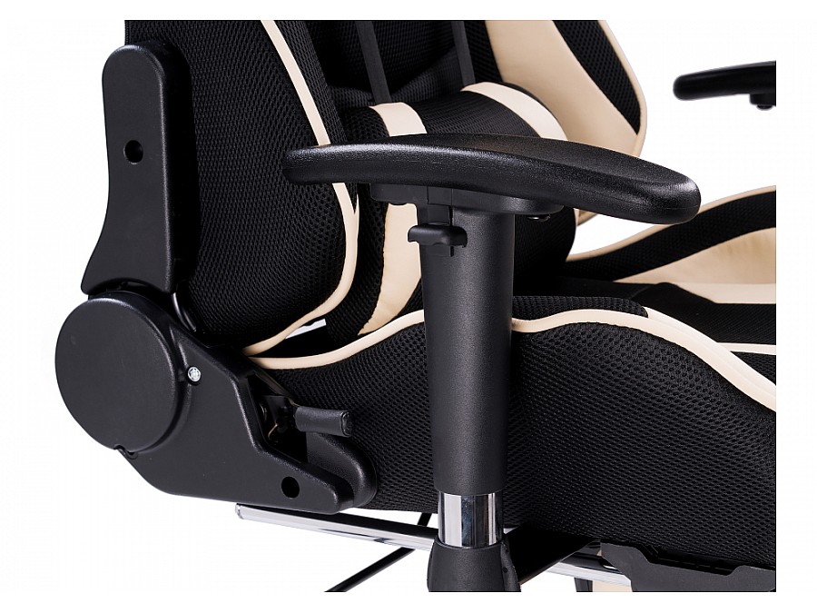 Офисное кресло Kano 1 cream / black