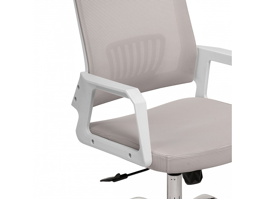 Компьютерное кресло Компьютерное кресло Klit light gray