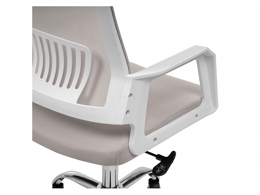 Компьютерное кресло Компьютерное кресло Klit light gray
