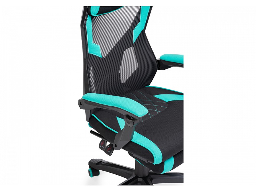 Компьютерное кресло Brun tiffany / black