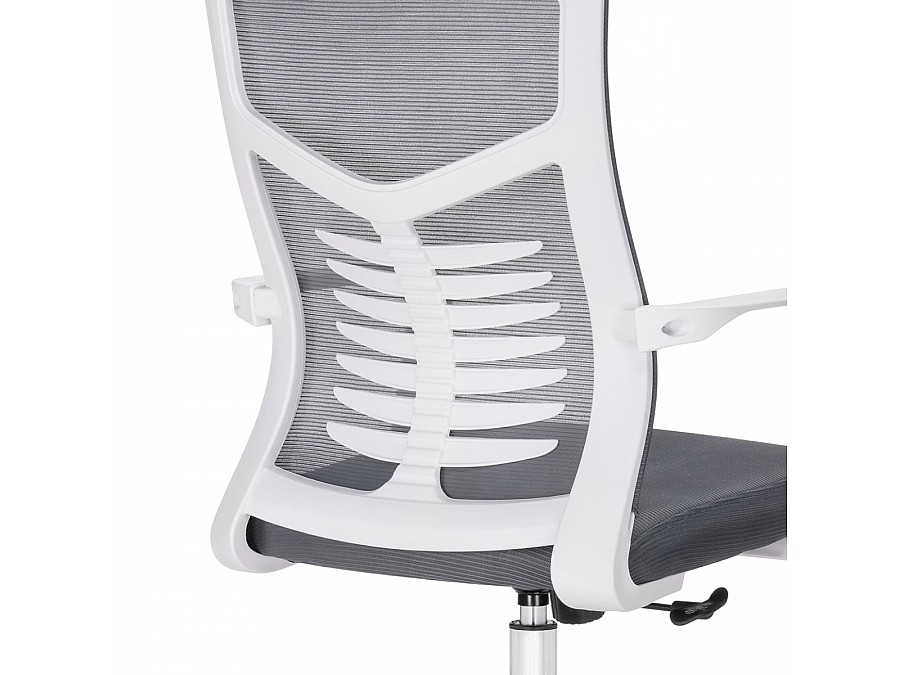 Компьютерное кресло Montana dark gray  / white