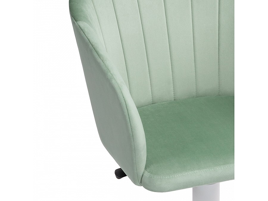 Офисное кресло Тибо confetti aquamarine