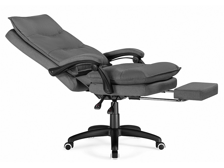 Компьютерное кресло Rapid серое