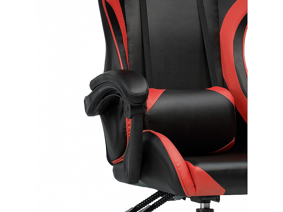 Офисное кресло Rodas black / red 62