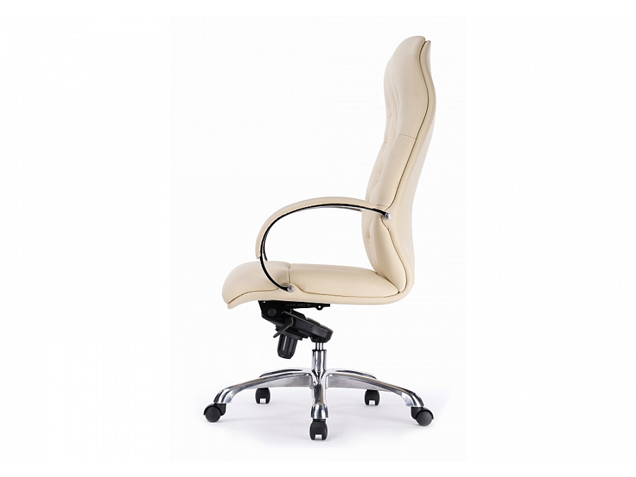 Компьютерное кресло Osiris beige / satin chrome