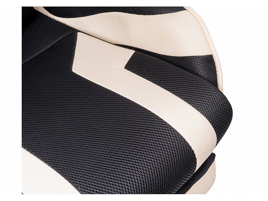 Офисное кресло Kano 1 cream / black