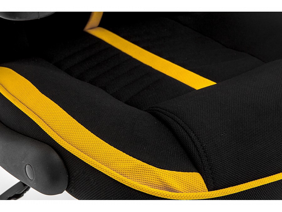 Plast черный / желтый