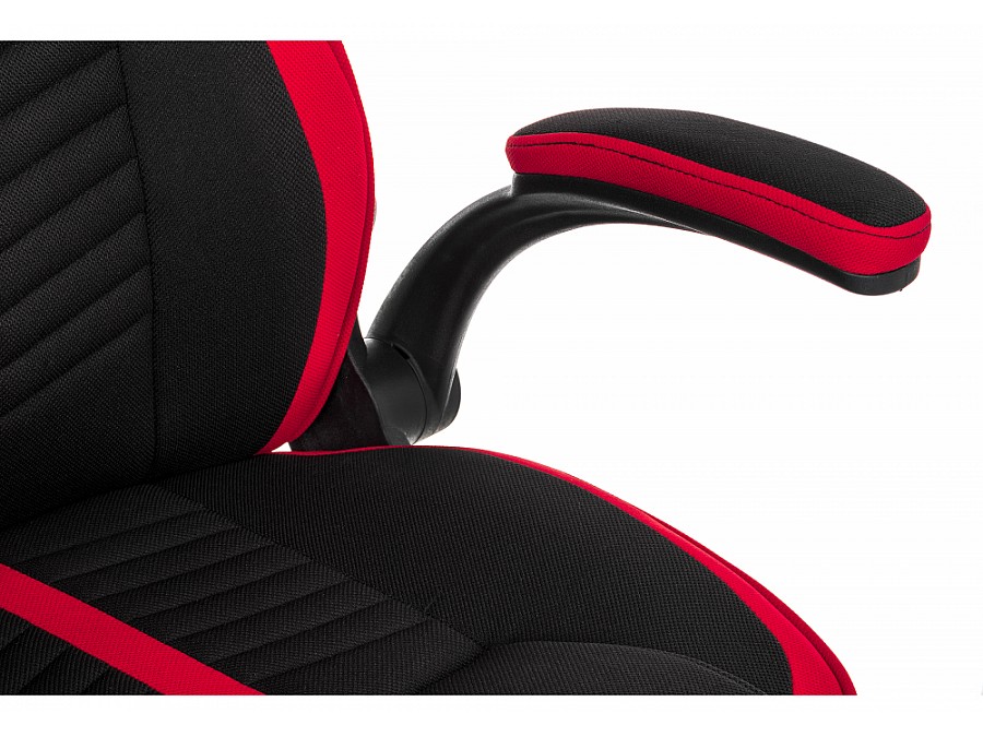 Plast черный / красный