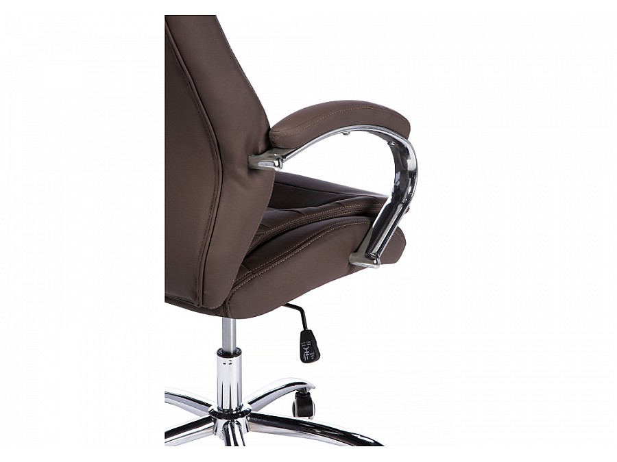 Компьютерное кресло Tomar коричневое