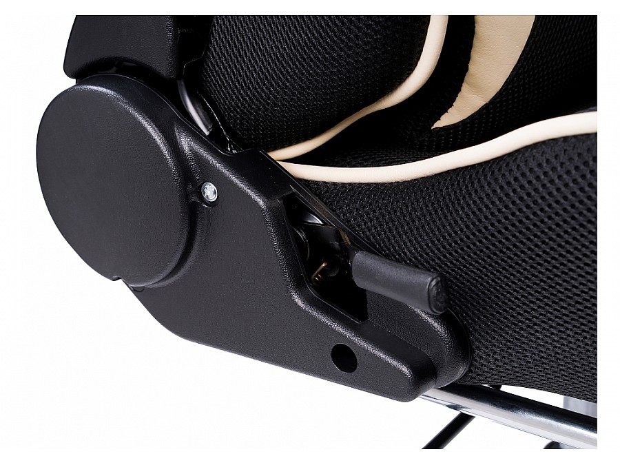 Офисное кресло Kano 1 cream / black