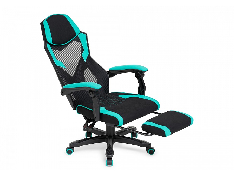 Компьютерное кресло Brun tiffany / black