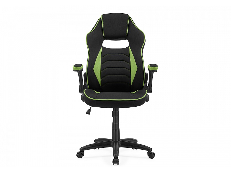 Офисное кресло Plast 1 green / black