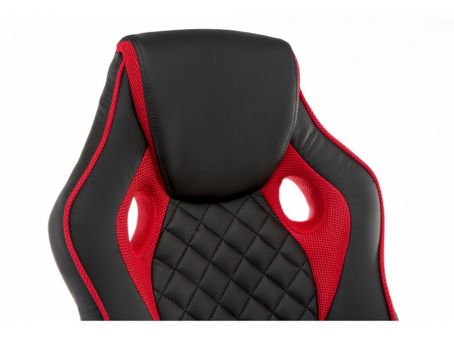 Raid черное / красное