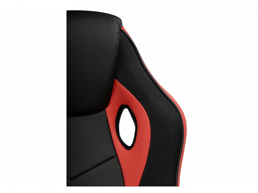 Офисное кресло Kard black / red