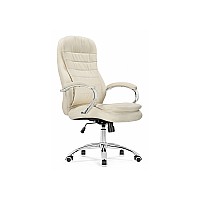 Компьютерное кресло Tomar кремовое