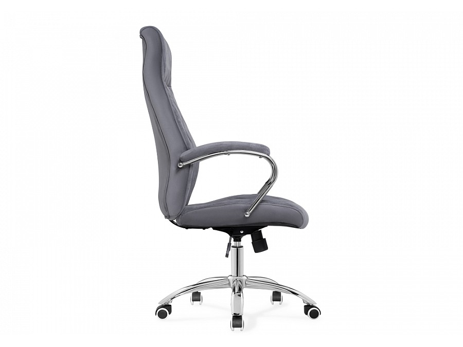 Компьютерное кресло Monte dark grey