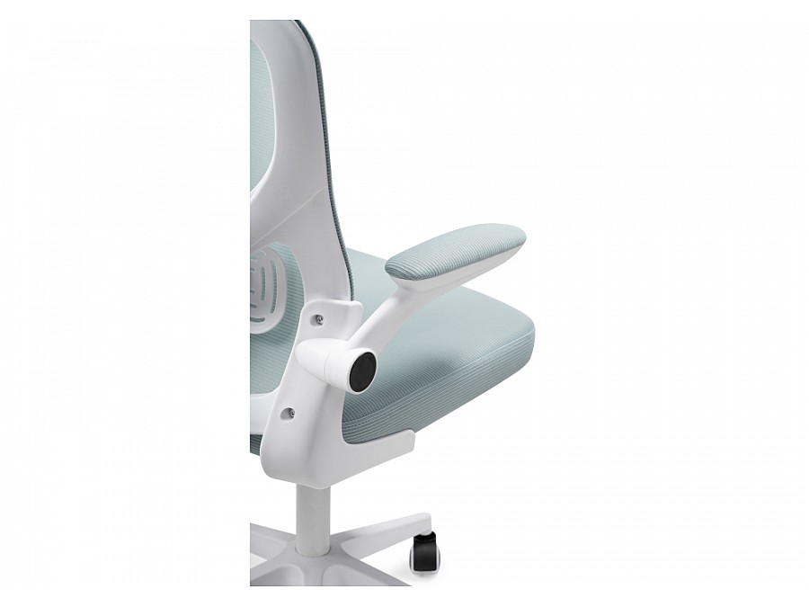 Офисное кресло Konfi blue / white