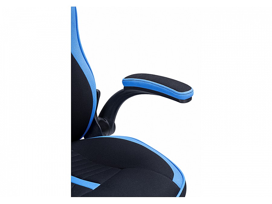 Plast черный / голубой