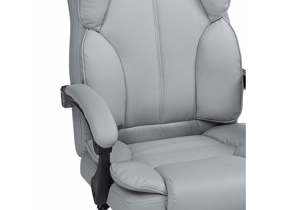 Компьютерное кресло Baron light gray