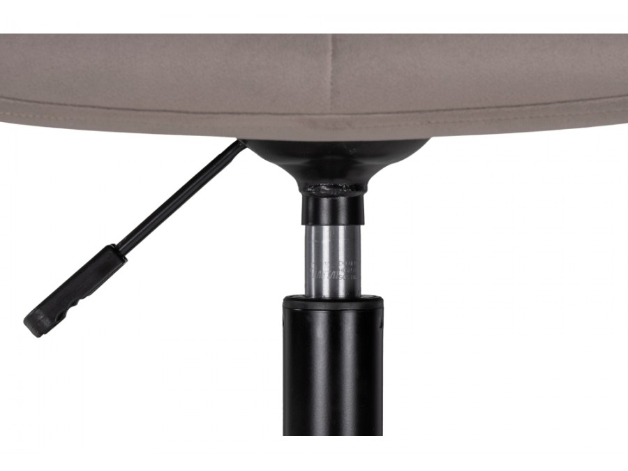 Офисное кресло Честер латте / черный