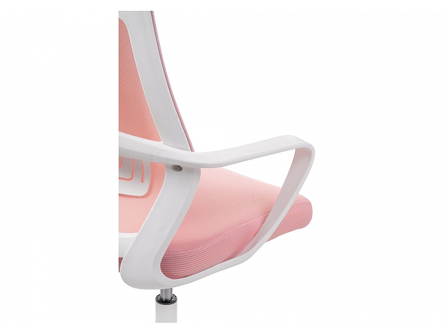 Офисное кресло Golem pink / white