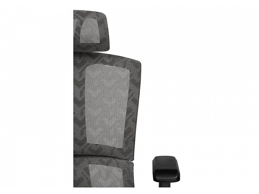 Компьютерное кресло Lanus gray / black